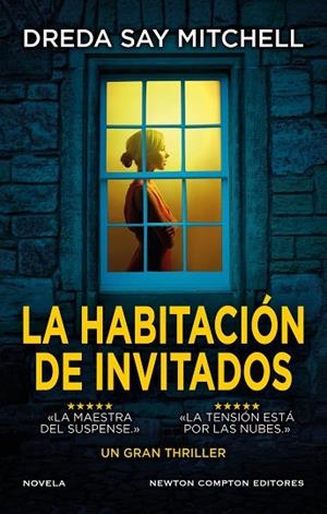 LA HABITACIÓN DE INVITADOS | 9788419620293 | SAY MITCHELL, DREDA | Llibres Parcir | Librería Parcir | Librería online de Manresa | Comprar libros en catalán y castellano online