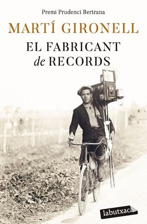 EL FABRICANT DE RECORDS | 9788419107756 | GIRONELL, MARTÍ | Llibres Parcir | Llibreria Parcir | Llibreria online de Manresa | Comprar llibres en català i castellà online
