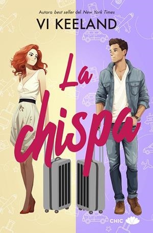 LA CHISPA | 9788417972974 | KEELAND, VI | Llibres Parcir | Librería Parcir | Librería online de Manresa | Comprar libros en catalán y castellano online