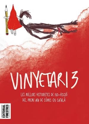 VINYETARI 3 | 9788419523099 | VV. AA. | Llibres Parcir | Llibreria Parcir | Llibreria online de Manresa | Comprar llibres en català i castellà online