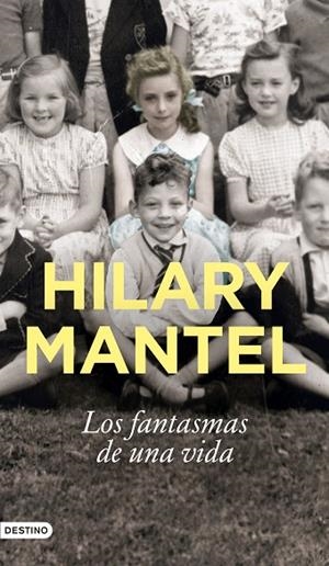 LOS FANTASMAS DE UNA VIDA | 9788423363896 | MANTEL, HILARY | Llibres Parcir | Llibreria Parcir | Llibreria online de Manresa | Comprar llibres en català i castellà online