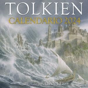 CALENDARIO TOLKIEN 2024 | 9788445016206 | TOLKIEN, J. R. R. | Llibres Parcir | Llibreria Parcir | Llibreria online de Manresa | Comprar llibres en català i castellà online