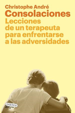 CONSOLACIONES | 9788419662033 | ANDRÉ, CHRISTOPHE | Llibres Parcir | Librería Parcir | Librería online de Manresa | Comprar libros en catalán y castellano online