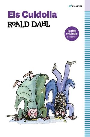 ELS CULDOLLA | 9788419366146 | DAHL, ROALD | Llibres Parcir | Llibreria Parcir | Llibreria online de Manresa | Comprar llibres en català i castellà online