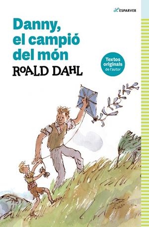 DANNY, EL CAMPIÓ DEL MÓN | 9788419366368 | DAHL, ROALD | Llibres Parcir | Llibreria Parcir | Llibreria online de Manresa | Comprar llibres en català i castellà online