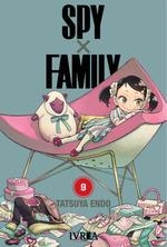 SPY X FAMILY 09 | 9788419451064 | TATSUYA ENDO | Llibres Parcir | Llibreria Parcir | Llibreria online de Manresa | Comprar llibres en català i castellà online