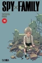 SPY X FAMILY 10 | 9788419730534 | TATSUYA ENDO | Llibres Parcir | Llibreria Parcir | Llibreria online de Manresa | Comprar llibres en català i castellà online