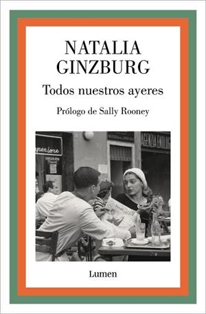 TODOS NUESTROS AYERES | 9788426425386 | GINZBURG, NATALIA | Llibres Parcir | Llibreria Parcir | Llibreria online de Manresa | Comprar llibres en català i castellà online