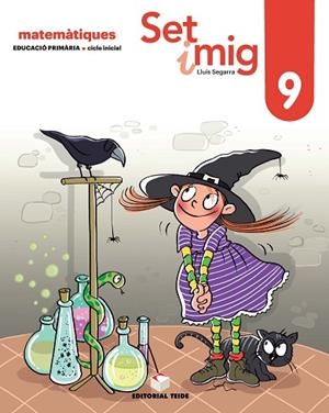 SET I MIG. QUADERN 09 (ED. 2019) | 9788430740239 | SEGARRA NEIRA, JOSEP LLUÍS | Llibres Parcir | Librería Parcir | Librería online de Manresa | Comprar libros en catalán y castellano online