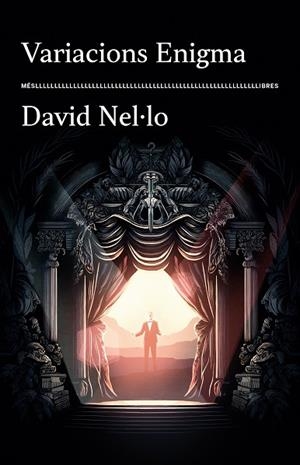 VARIACIONS ENIGMA | 9788417353483 | DAVID NEL·LO | Llibres Parcir | Librería Parcir | Librería online de Manresa | Comprar libros en catalán y castellano online