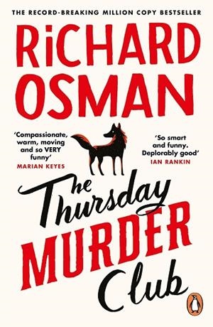 THE THURSDAY MURDER CLUB | 9780241988268 | OSMAN, RICHARD | Llibres Parcir | Llibreria Parcir | Llibreria online de Manresa | Comprar llibres en català i castellà online