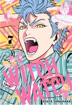 WITCH WATCH 07 | 9788419914323 | SHINOHARA KENTA | Llibres Parcir | Llibreria Parcir | Llibreria online de Manresa | Comprar llibres en català i castellà online