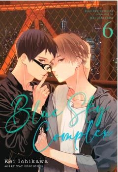 BLUE SKY COMPLEX 06 | 9788419914309 | ICHIKAWA KEI | Llibres Parcir | Llibreria Parcir | Llibreria online de Manresa | Comprar llibres en català i castellà online