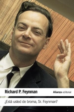 ¿ESTÁ USTED DE BROMA SR. FEYNMAN? | 9788491042792 | FEYNMAN, RICHARD P. | Llibres Parcir | Librería Parcir | Librería online de Manresa | Comprar libros en catalán y castellano online