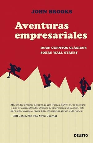 AVENTURAS EMPRESARIALES | 9788423424900 | BROOKS, JOHN | Llibres Parcir | Llibreria Parcir | Llibreria online de Manresa | Comprar llibres en català i castellà online