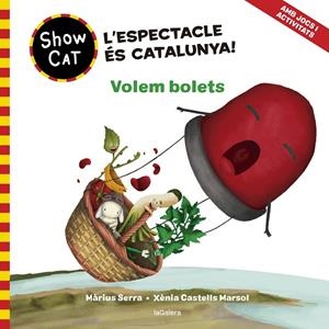 SHOWCAT 3. VOLEM BOLETS | 9788424674120 | SERRA, MÀRIUS | Llibres Parcir | Librería Parcir | Librería online de Manresa | Comprar libros en catalán y castellano online