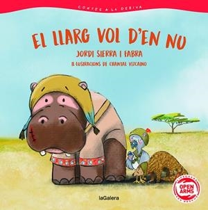 CONTES A LA DERIVA 4. EL LLARG VOL D'EN NU | 9788424674618 | SIERRA I FABRA, JORDI | Llibres Parcir | Llibreria Parcir | Llibreria online de Manresa | Comprar llibres en català i castellà online