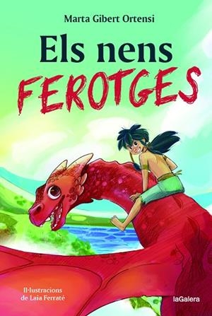 ELS NENS FEROTGES | 9788424674700 | GIBERT ORTENSI, MARTA | Llibres Parcir | Llibreria Parcir | Llibreria online de Manresa | Comprar llibres en català i castellà online