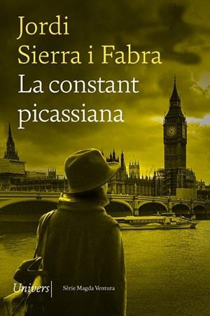 LA CONSTANT PICASSIANA | 9788418887505 | SIERRA I FABRA, JORDI | Llibres Parcir | Llibreria Parcir | Llibreria online de Manresa | Comprar llibres en català i castellà online