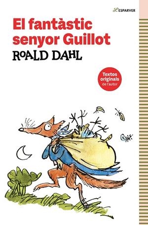 EL FANTÀSTIC SENYOR GUILLOT | 9788419507969 | DAHL, ROALD | Llibres Parcir | Llibreria Parcir | Llibreria online de Manresa | Comprar llibres en català i castellà online