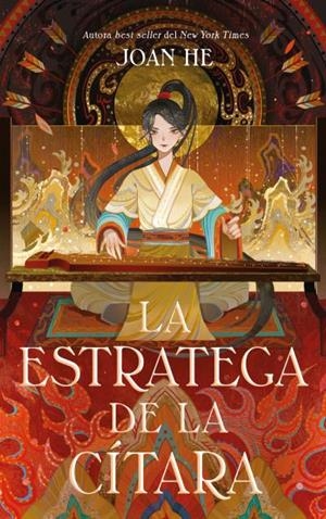 LA ESTRATEGA DE LA CÍTARA | 9788419252272 | HE, JOAN | Llibres Parcir | Librería Parcir | Librería online de Manresa | Comprar libros en catalán y castellano online