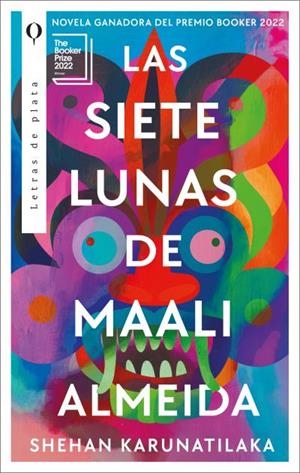 LAS SIETE LUNAS DE MAALI ALMEIDA | 9788492919390 | KARUNATILAKA, SHEHAN | Llibres Parcir | Llibreria Parcir | Llibreria online de Manresa | Comprar llibres en català i castellà online