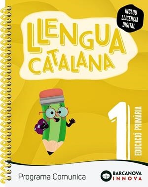 COMUNICA 1. LLENGUA CATALANA (LLETRA LLIGADA) | 9788448955977 | MURILLO, NÚRIA / NOGALES, NOELIA / RUIZ, MONTSERRAT / CLAVÉ, ESTER / LAINEZ, ANTÒNIA | Llibres Parcir | Librería Parcir | Librería online de Manresa | Comprar libros en catalán y castellano online