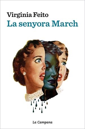 LA SENYORA MARCH | 9788419245144 | FEITO, VIRGINIA | Llibres Parcir | Llibreria Parcir | Llibreria online de Manresa | Comprar llibres en català i castellà online