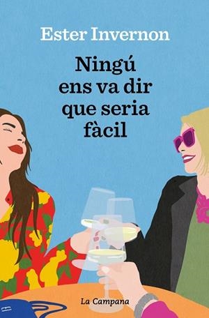 NINGÚ ENS VA DIR QUE SERIA FÀCIL | 9788419245380 | INVERNON CIRERA, ESTER | Llibres Parcir | Llibreria Parcir | Llibreria online de Manresa | Comprar llibres en català i castellà online