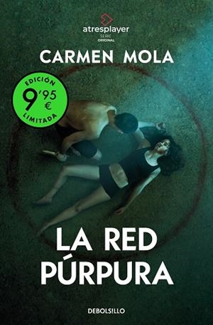 LA RED PÚRPURA (EDICIÓN SERIE TV) (LA NOVIA GITANA 2) | 9788466374248 | MOLA, CARMEN | Llibres Parcir | Librería Parcir | Librería online de Manresa | Comprar libros en catalán y castellano online