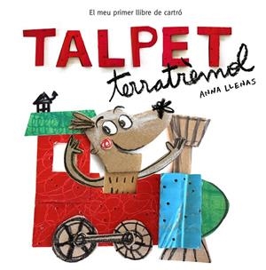 TALPET TERRATRÈMOL | 9788448850746 | LLENAS, ANNA | Llibres Parcir | Librería Parcir | Librería online de Manresa | Comprar libros en catalán y castellano online