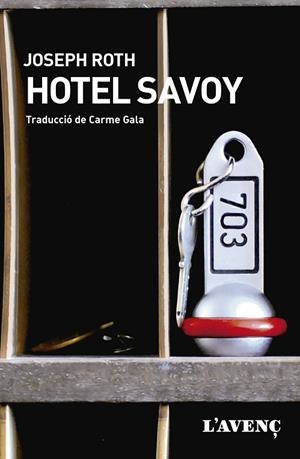 HOTEL SAVOY | 9788418680359 | Llibres Parcir | Librería Parcir | Librería online de Manresa | Comprar libros en catalán y castellano online