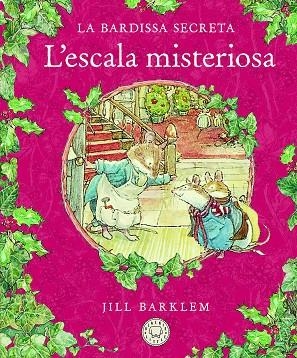 LA BARDISSA SECRETA. L'ESCALA MISTERIOSA. | 9788418733413 | BARKLEM, JILL | Llibres Parcir | Llibreria Parcir | Llibreria online de Manresa | Comprar llibres en català i castellà online
