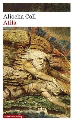 ATILA | 9788419392343 | COLL, ALIOCHA | Llibres Parcir | Llibreria Parcir | Llibreria online de Manresa | Comprar llibres en català i castellà online