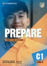 PREPARE LEVEL 8 STUDENT'S BOOK WITH EBOOK | 9781108913331 | COSGROVE, ANTHONY / WIJAYATILAKE, CLAIRE | Llibres Parcir | Llibreria Parcir | Llibreria online de Manresa | Comprar llibres en català i castellà online