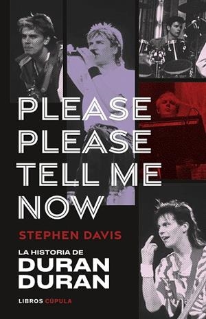 PLEASE, PLEASE TELL ME NOW | 9788448031886 | DAVIS, STEPHEN | Llibres Parcir | Librería Parcir | Librería online de Manresa | Comprar libros en catalán y castellano online