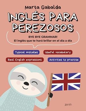 INGLÉS PARA PEREZOSOS | 9788408275671 | GABALDA, MARTA | Llibres Parcir | Llibreria Parcir | Llibreria online de Manresa | Comprar llibres en català i castellà online