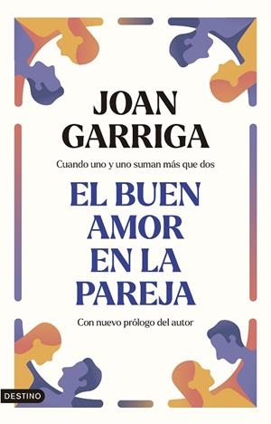 EL BUEN AMOR EN LA PAREJA | 9788423363834 | GARRIGA BACARDÍ, JOAN | Llibres Parcir | Llibreria Parcir | Llibreria online de Manresa | Comprar llibres en català i castellà online