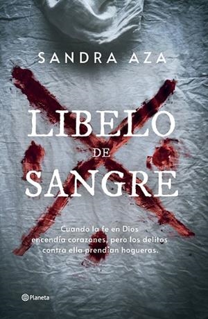 LIBELO DE SANGRE | 9788408276609 | AZA, SANDRA | Llibres Parcir | Llibreria Parcir | Llibreria online de Manresa | Comprar llibres en català i castellà online