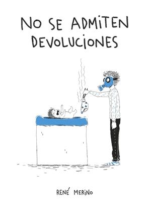 NO SE ADMITEN DEVOLUCIONES | 9788419466921 | MERINO, RENÉ | Llibres Parcir | Librería Parcir | Librería online de Manresa | Comprar libros en catalán y castellano online