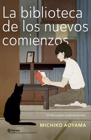 LA BIBLIOTECA DE LOS NUEVOS COMIENZOS | 9788408277187 | AOYAMA, MICHIKO | Llibres Parcir | Llibreria Parcir | Llibreria online de Manresa | Comprar llibres en català i castellà online