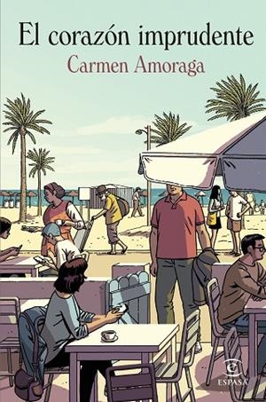 EL CORAZÓN IMPRUDENTE | 9788467070019 | AMORAGA, CARMEN | Llibres Parcir | Llibreria Parcir | Llibreria online de Manresa | Comprar llibres en català i castellà online