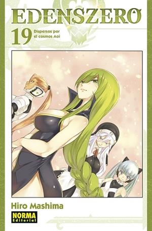 EDENS ZERO 19 | 9788467961324 | MASHIMA, HIRO | Llibres Parcir | Llibreria Parcir | Llibreria online de Manresa | Comprar llibres en català i castellà online