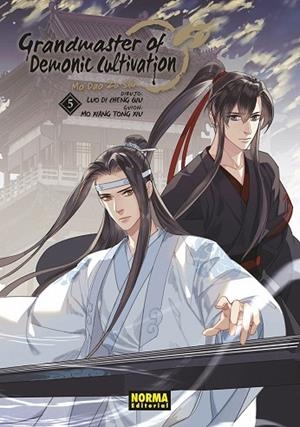 GRANDMASTER OF DEMONIC CULTIVATION 05 (MO DAO ZU SHI) | 9788467960105 | MO XIANG TONG XIU | Llibres Parcir | Librería Parcir | Librería online de Manresa | Comprar libros en catalán y castellano online