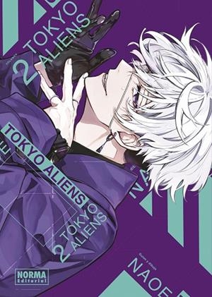 TOKYO ALIENS 02 | 9788467960655 | NAOE | Llibres Parcir | Librería Parcir | Librería online de Manresa | Comprar libros en catalán y castellano online