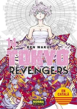 TOKYO REVENGERS CATALA 14 | 9788467962642 | WAKUI, KEN | Llibres Parcir | Librería Parcir | Librería online de Manresa | Comprar libros en catalán y castellano online