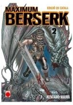 MAXIMUN BERSERK 2 (CATALAN) | 9788411506243 | KENTARO MIURA | Llibres Parcir | Librería Parcir | Librería online de Manresa | Comprar libros en catalán y castellano online