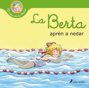 LA BERTA APRÈN A NEDAR | 9788418637353 | SCHNEIDER, LIANE | Llibres Parcir | Llibreria Parcir | Llibreria online de Manresa | Comprar llibres en català i castellà online