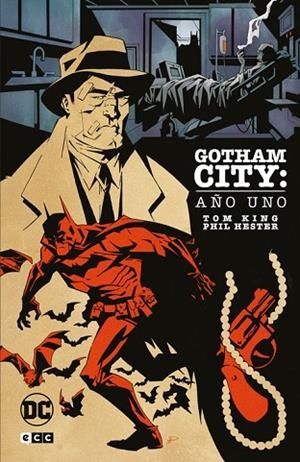 GOTHAM CITY: AÑO UNO | 9788419811561 | KING, TOM | Llibres Parcir | Llibreria Parcir | Llibreria online de Manresa | Comprar llibres en català i castellà online