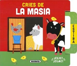 CRIES DE LA MASIA | 9788467796254 | EDICIONES, SUSAETA | Llibres Parcir | Librería Parcir | Librería online de Manresa | Comprar libros en catalán y castellano online